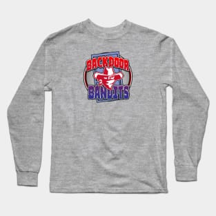 SLBBL-2019 Backdoor Bandits Long Sleeve T-Shirt